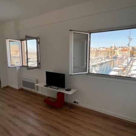T4 Marseille Vue Imprenable Sur Vieux Port Apartamento Exterior foto