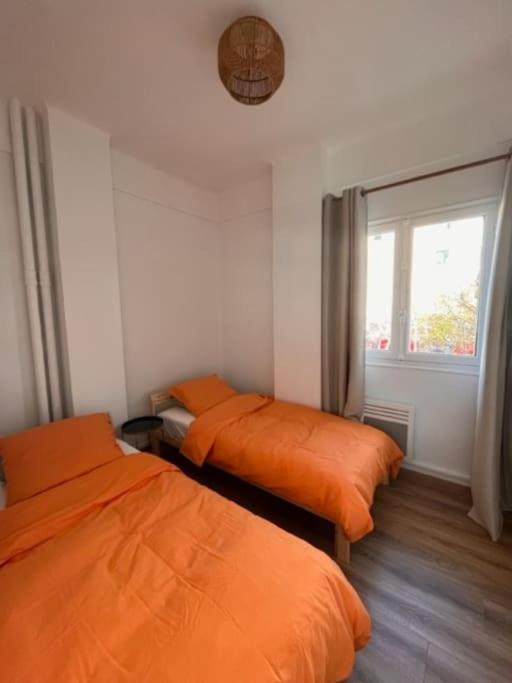 T4 Marseille Vue Imprenable Sur Vieux Port Apartamento Exterior foto